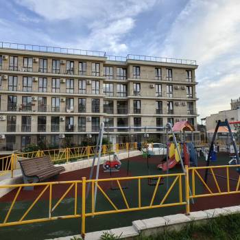 Продается 1-комнатная квартира, 24,4 м²