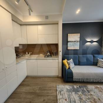 Продается 1-комнатная квартира, 24,4 м²
