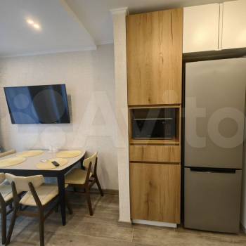 Продается 1-комнатная квартира, 24,4 м²