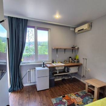 Продается 1-комнатная квартира, 20,1 м²