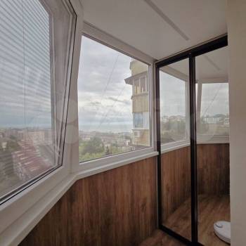 Продается 1-комнатная квартира, 50,5 м²