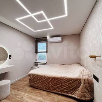 Продается 1-комнатная квартира, 50,5 м²