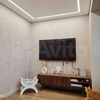 Продается 1-комнатная квартира, 50,5 м²