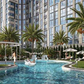 Продается 1-комнатная квартира, 33,9 м²
