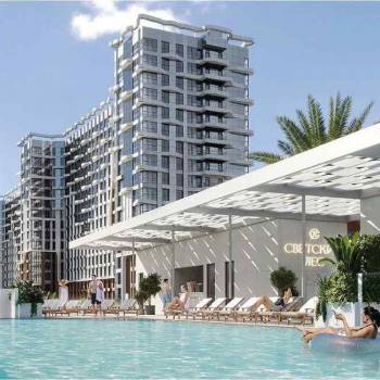 Продается 1-комнатная квартира, 33,9 м²