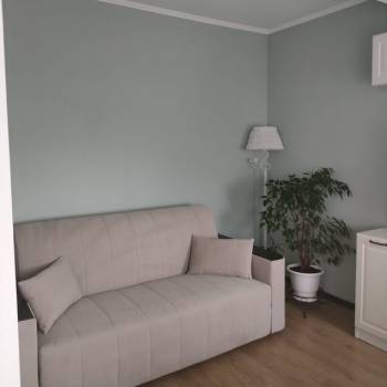 Продается 1-комнатная квартира, 25,3 м²