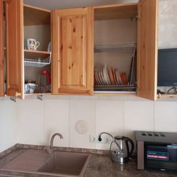 Продается 1-комнатная квартира, 42,5 м²