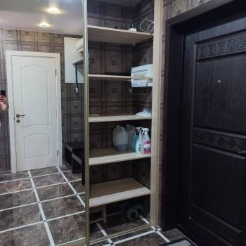Продается 1-комнатная квартира, 42,5 м²