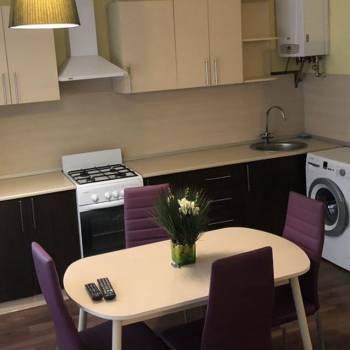 Сдается 1-комнатная квартира, 55 м²
