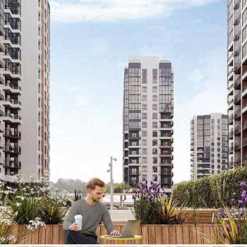 Продается 1-комнатная квартира, 29,5 м²