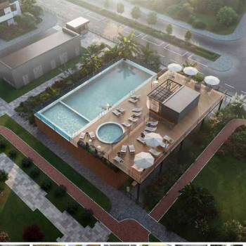 Продается 1-комнатная квартира, 29,5 м²