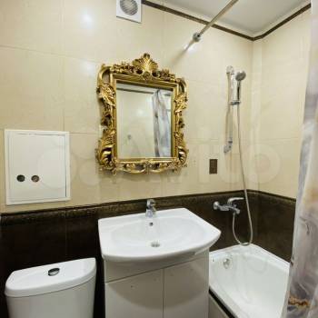 Сдается 2-х комнатная квартира, 60 м²