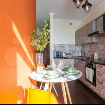 Сдается 1-комнатная квартира, 45,1 м²