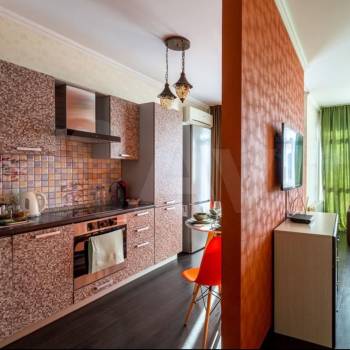 Сдается 1-комнатная квартира, 45,1 м²