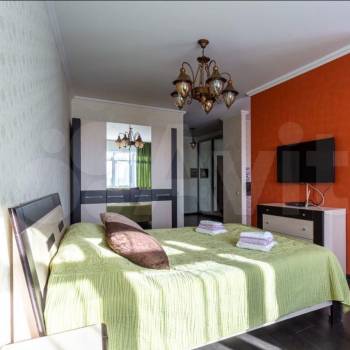 Сдается 1-комнатная квартира, 45,1 м²