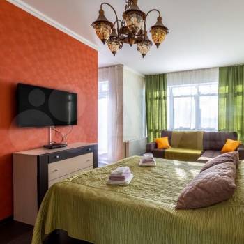 Сдается 1-комнатная квартира, 45,1 м²