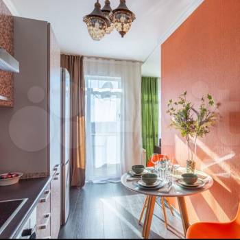 Сдается 1-комнатная квартира, 45,1 м²