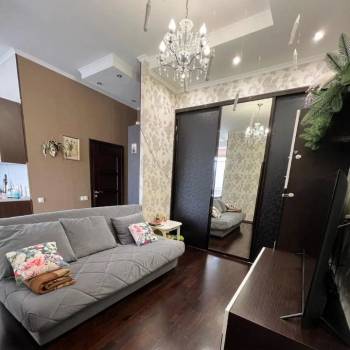 Сдается 2-х комнатная квартира, 43 м²