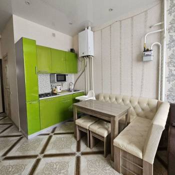 Продается 1-комнатная квартира, 23 м²