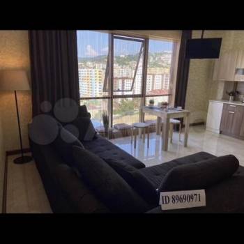 Сдается 1-комнатная квартира, 37 м²