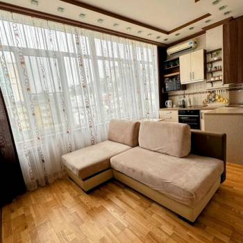 Продается 1-комнатная квартира, 19,6 м²