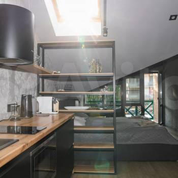 Продается 1-комнатная квартира, 31 м²