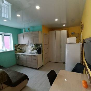 Продается 1-комнатная квартира, 30,3 м²