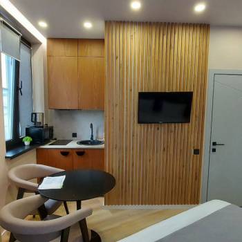 Продается 1-комнатная квартира, 17 м²