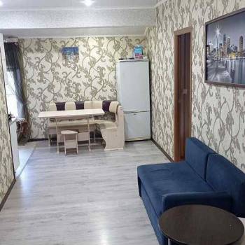 Сдается 2-х комнатная квартира, 58 м²