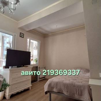 Продается 1-комнатная квартира, 29 м²