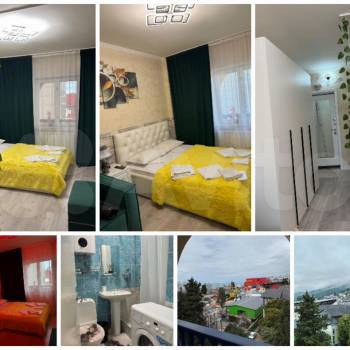 Продается 1-комнатная квартира, 22 м²