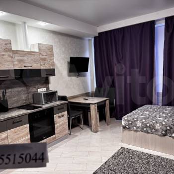 Сдается 1-комнатная квартира, 30 м²