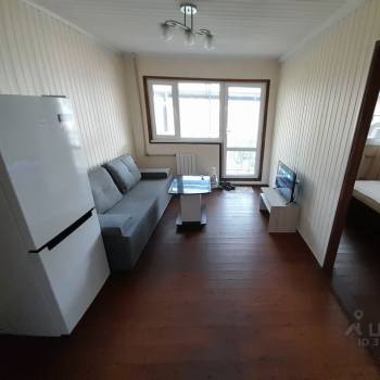 Сдается 1-комнатная квартира, 35 м²