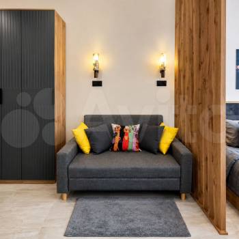 Сдается 1-комнатная квартира, 26 м²