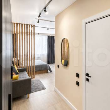 Сдается 1-комнатная квартира, 26 м²
