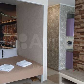 Продается 1-комнатная квартира, 31,4 м²