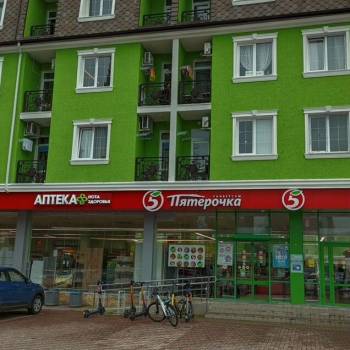 Продается 1-комнатная квартира, 31,4 м²