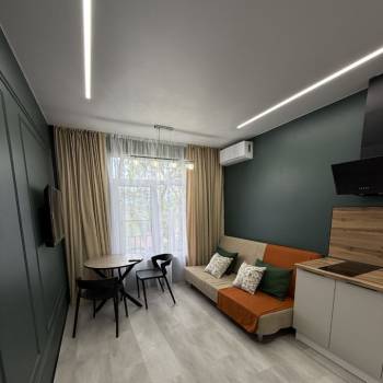 Сдается 1-комнатная квартира, 35 м²