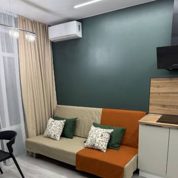 Сдается 1-комнатная квартира, 35 м²