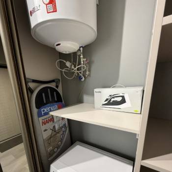 Сдается 1-комнатная квартира, 35 м²