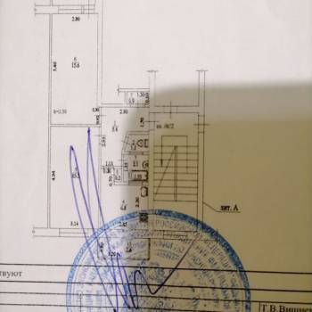 Продается 2-х комнатная квартира, 53 м²