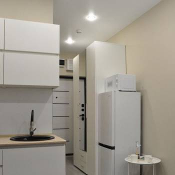 Сдается 1-комнатная квартира, 18 м²