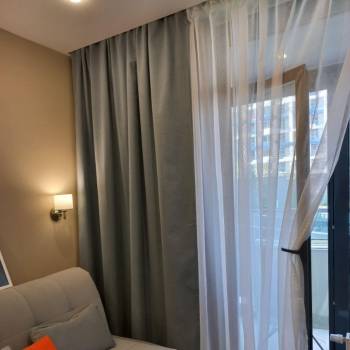 Сдается 1-комнатная квартира, 18 м²