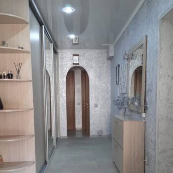 Продается Многокомнатная квартира, 124,7 м²