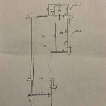 Сдается Нежилое помещение, 58 м²