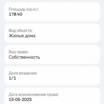 Продается Дом, 178 м²