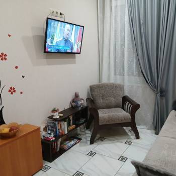 Продается 3-х комнатная квартира, 34,2 м²