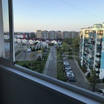 Сдается 1-комнатная квартира, 37 м²