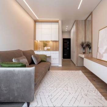 Продается 1-комнатная квартира, 23,5 м²