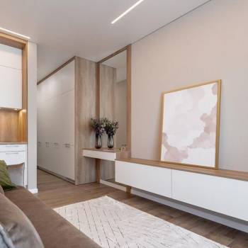 Продается 1-комнатная квартира, 23,5 м²